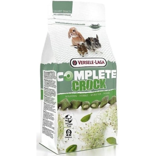 Versele Laga Crock Complete Herbs - 50 G VERSELE LAGA