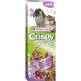 Friandises En Sticks (2x55g) Fruits Des Bois . Pour Lapins De Compagnie Et Chinc VERSELE LAGA