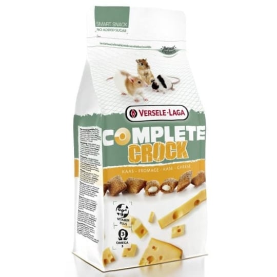 Versele Laga Crock Complete Cheese - 50 G VERSELE LAGA