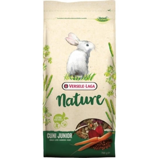 Versele Laga Nature Cuni Lapin Junior - 2,3 Kg VERSELE LAGA