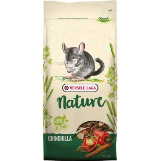 Versele Laga Nature Chinchilla - 2,3 Kg VERSELE LAGA
