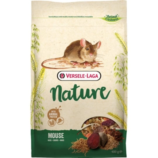 Versele Laga Nature Mouse (400 G) VERSELE LAGA
