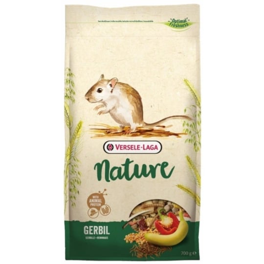 Versele Laga Nature Gerbille - 700 G VERSELE LAGA