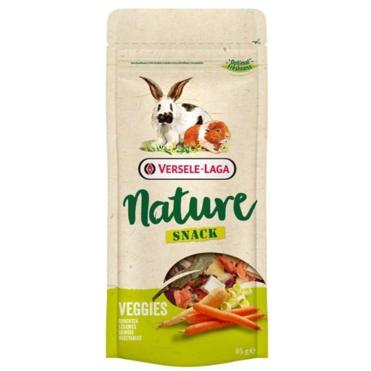 Versele Laga Nature Snack Veggies - 85 G VERSELE LAGA