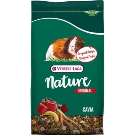 Versele Laga Nature Original Cavia Cobaye - 2,5 Kg VERSELE LAGA