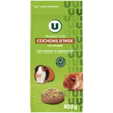 Mélange pour cochon d'Inde aux légumes  paquet de 800g