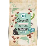 Croquettes sans céréales riche en saumon frais pour chat adulte stérilisé  1,5kg