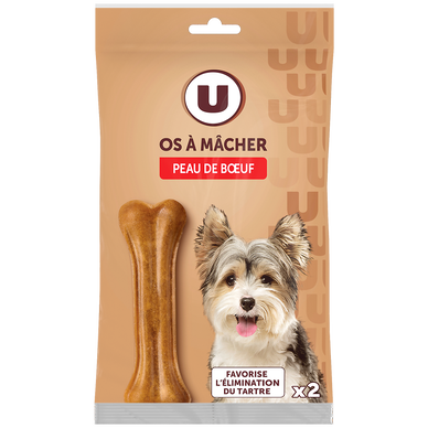 Os à mâcher  x2  -  100g