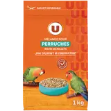 Mélange pour perruches au millet  paquet de 1kg