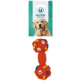 Jouet pour chien haltère  51g