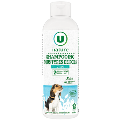 Shampooing spécial chiot 200ml