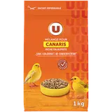 Mélange pour canaris à l'alpiste  paquet de 1kg