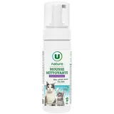 Mousse nettoyante chat et chaton 150ml
