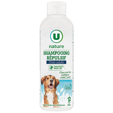 Shampooing répulsif pour chien 200ml