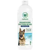 Shampooing tous types poils 500ml