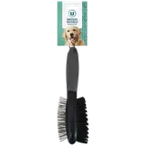 Brosse double face pour chien,  168g