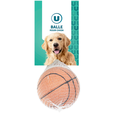 Balle pour chien  123g