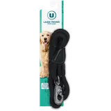 Laisse pour chien tressée  taille L 1mx15mm, 162g