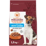 Croquettes pour petit chien moelleuses poulet frais&légumes - 1,5kg