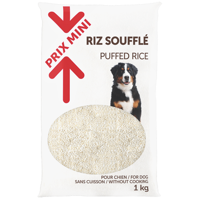 Riz soufflé PRIX MINI 1kg