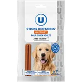Sticks dentaires au poulet pour chien moyen - 180g