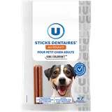 Sticks dentaires au poulet pour chien mini - 110g