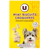 Mini biscuit os pour petits chiens U 500g