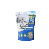 Litière cristal.charbon actif TRANQUILLE sac recyclabe 3,95l