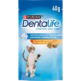 Friandises pour chat au Poulet DENTALIFE - 40g