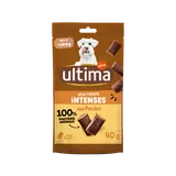 Mini Snack pour chien Mini Bouchées Plaisir au Poulet ULTIMA, 40g