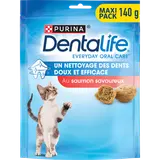 Friandise au saumon pour chat adulte dentalife PURINA 140g