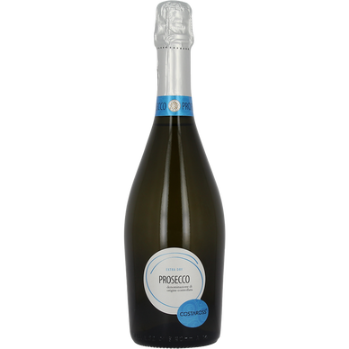 PROSECCO blanc extra-dry Costaross, 75cl