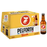 Bière blonde PELFORTH, 5,8°, 20x25cl