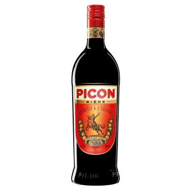 Amer bière PICON, 18°, bouteille de 1l