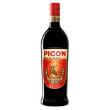 Apéritif Amer bière PICON, 18°, bouteille de 1l