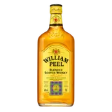 Scotch whisky WILLIAM PEEL, 40°, 70cl