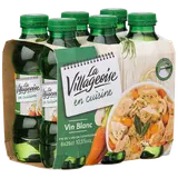 VCE VSIG blanc La Villageoise en cuisine 6x25cl
