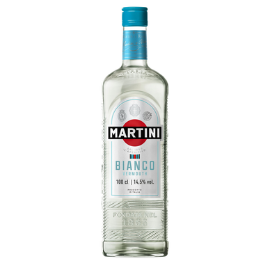 MARTINI bianco, 14,5°, bouteille de 1 litre