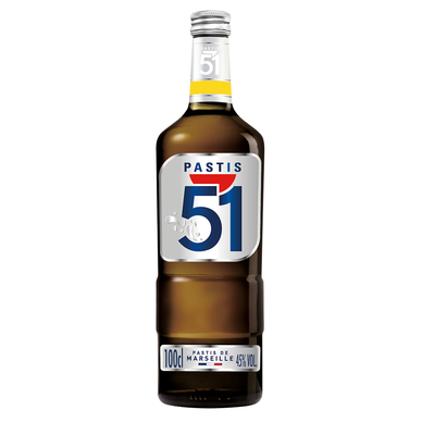 Pastis 51 45° 1 litre