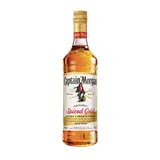 Rhum CAPTAIN MORGAN, 35°, 70cl