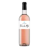 Terres dMidi IGP rosé Les Pluviers 75cl