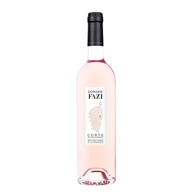 Vin Corse AOP rosé Domaine Fazi 75cl