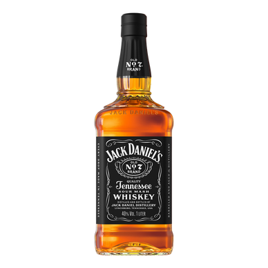 Whiskey JACK DANIEL'S, 40°, 1l