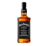 Tennessee whiskey JACK DANIEL'S, 40°, 70cl