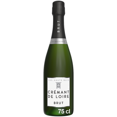 Crémant de Loire AOP blanc brut  75cl