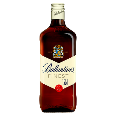 Scotch whisky BALLANTINES Finest, 40°, 1,5 l