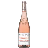 Vin rosé AOP Cabernet d'Anjou Plessis Duval, 75cl
