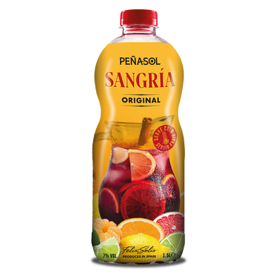 Sangria PENASOL, 7°, 1,5l