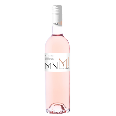 Vin rosé IGP Méditerranée mini Mi - 75cl
