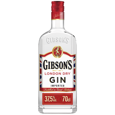 Gin Gibson's 37,5° 70cl